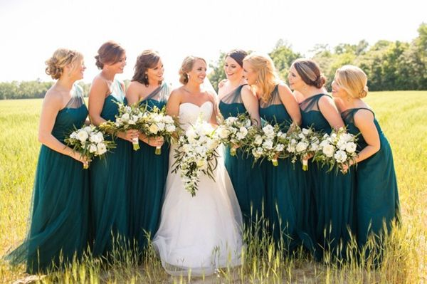 Teal Bridesmaids Dresses: Bridesmaids Dresses Online and with Afterpay -  Fashionably Yours Bridal u0026 Formal Wear