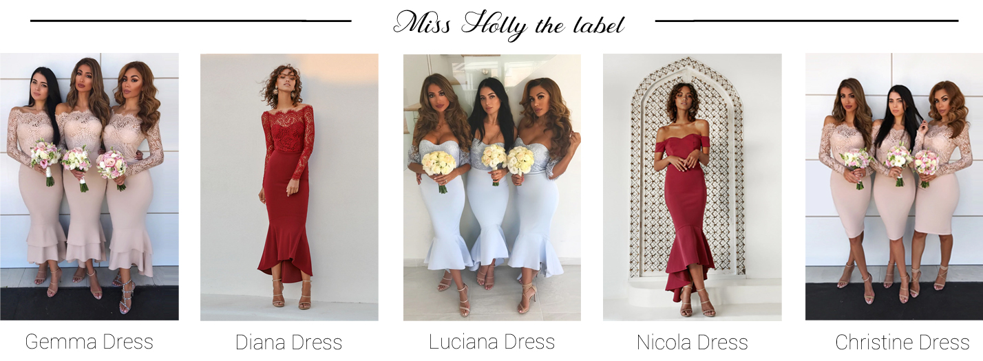  Bridesmaid  Dresses  Sydney Melbourne Brisbane Australia  