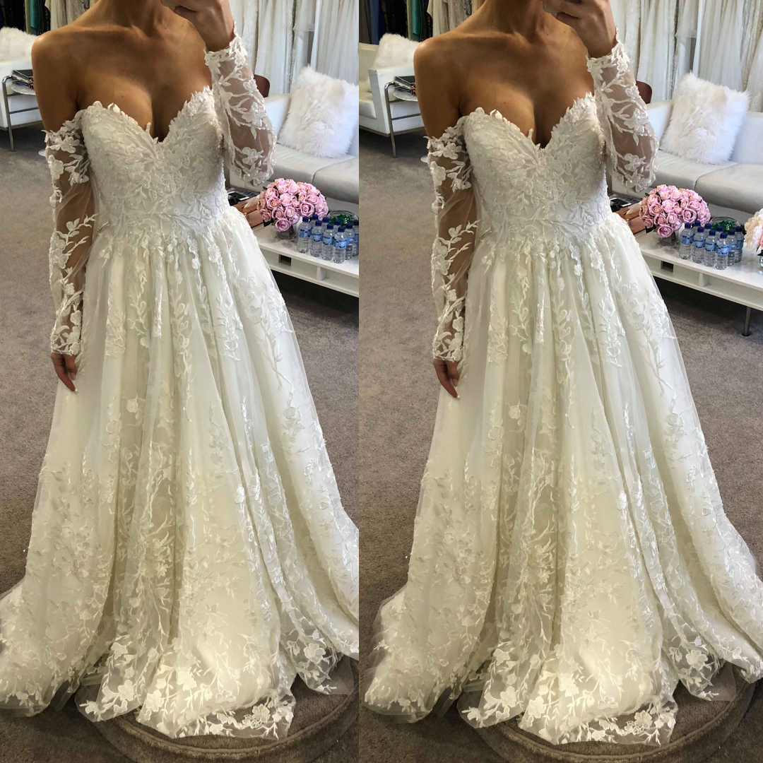 Wedding Dresses Sydney: Bridal Shop Wahroonga Calla Blanche French ...